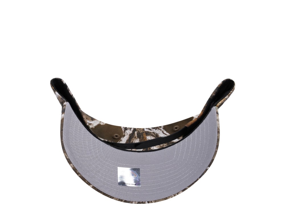 New Era Gwinnett Stripers Realtree Classic Edition 9Forty A Frame Snapback Hat