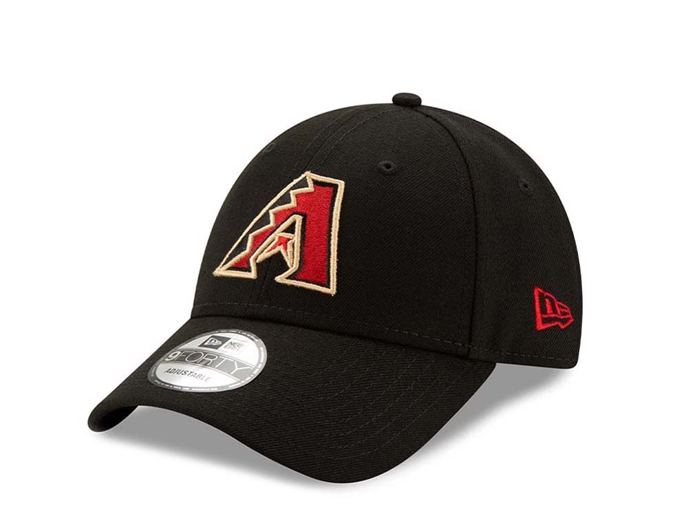 New Era Arizona Diamondbacks The League 9Forty Strapback Hat