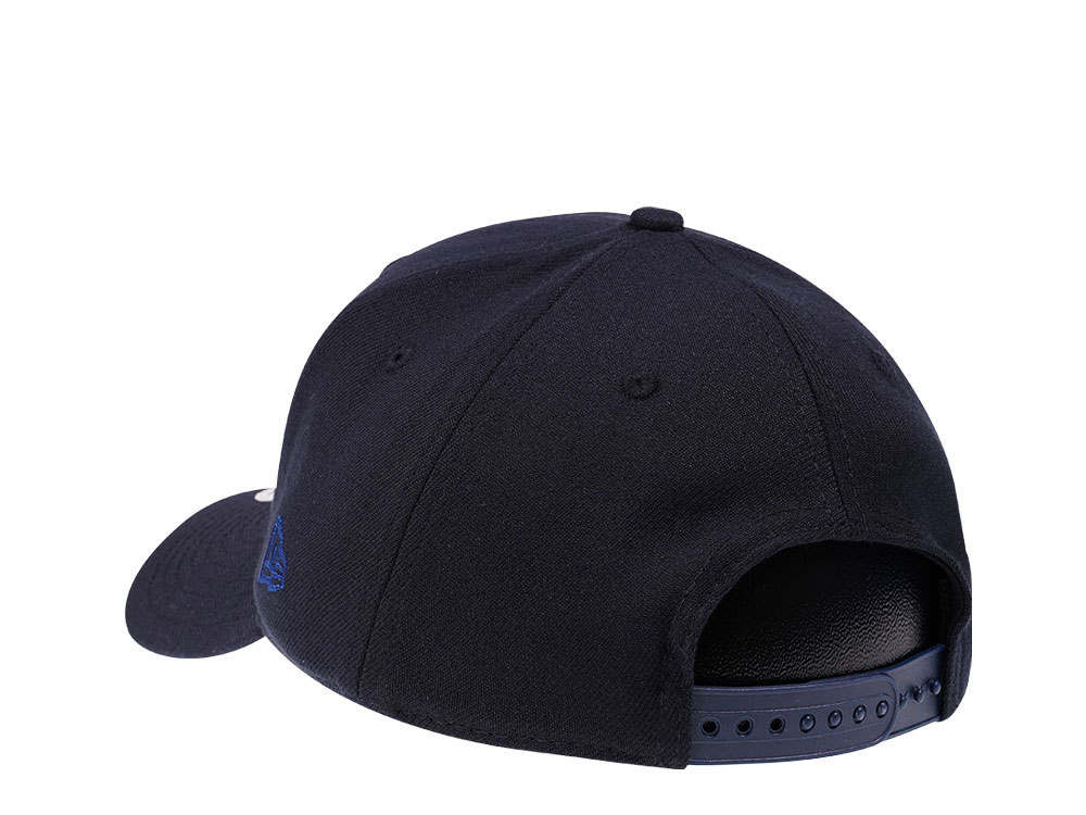 New Era New York Yankees Icons Navy Edition 9Fifty Stretch Snapback Hat