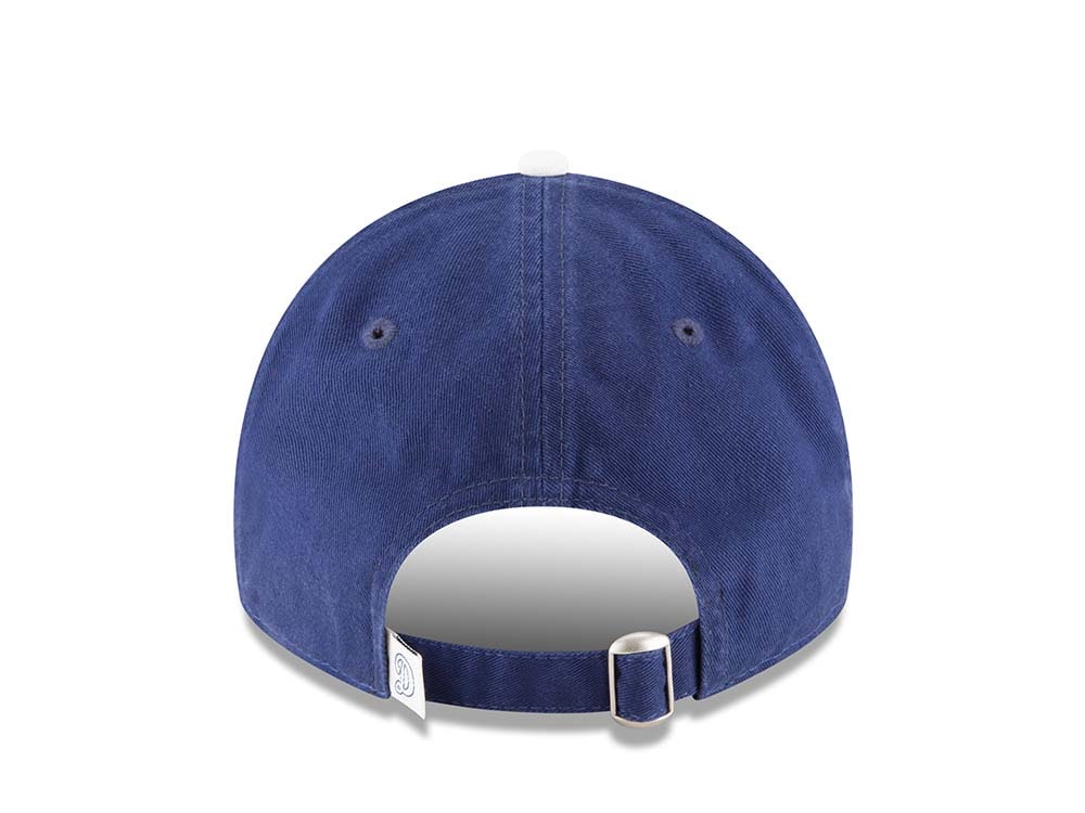 New Era Los Angeles Dodgers Royal Core Classic 9Twenty Strapback Hat