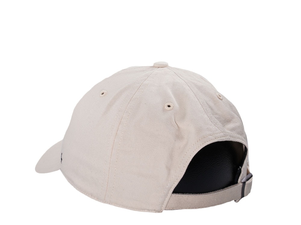 47Brand Edmonton Oilers Sandstorm Clubhouse Clean up Snapback Hat