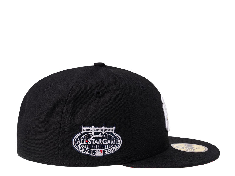 New Era New York Yankees All Star Game 2008 Classic Edition 59Fifty Fitted Hat