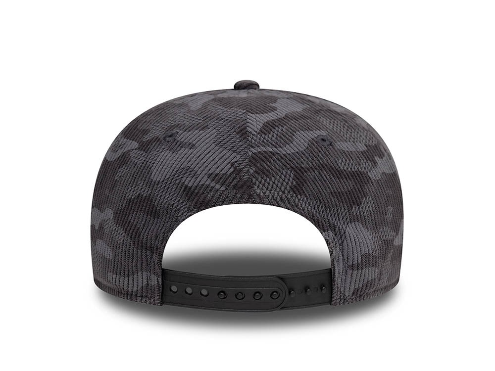 New Era Mclaren Racing Corduroy Camouflage 9Fifty Original Fit Snapback Hat