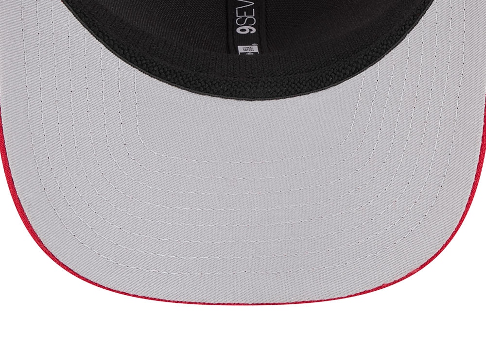 New Era Washington Capitals Red Edition 9Seventy Trucker Snapback Hat