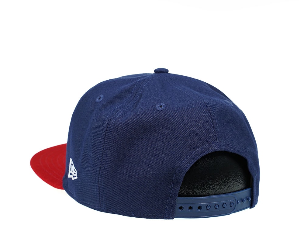 New Era Chicago White Sox Skull Edition Two Tone 9Fifty Snapback Hat