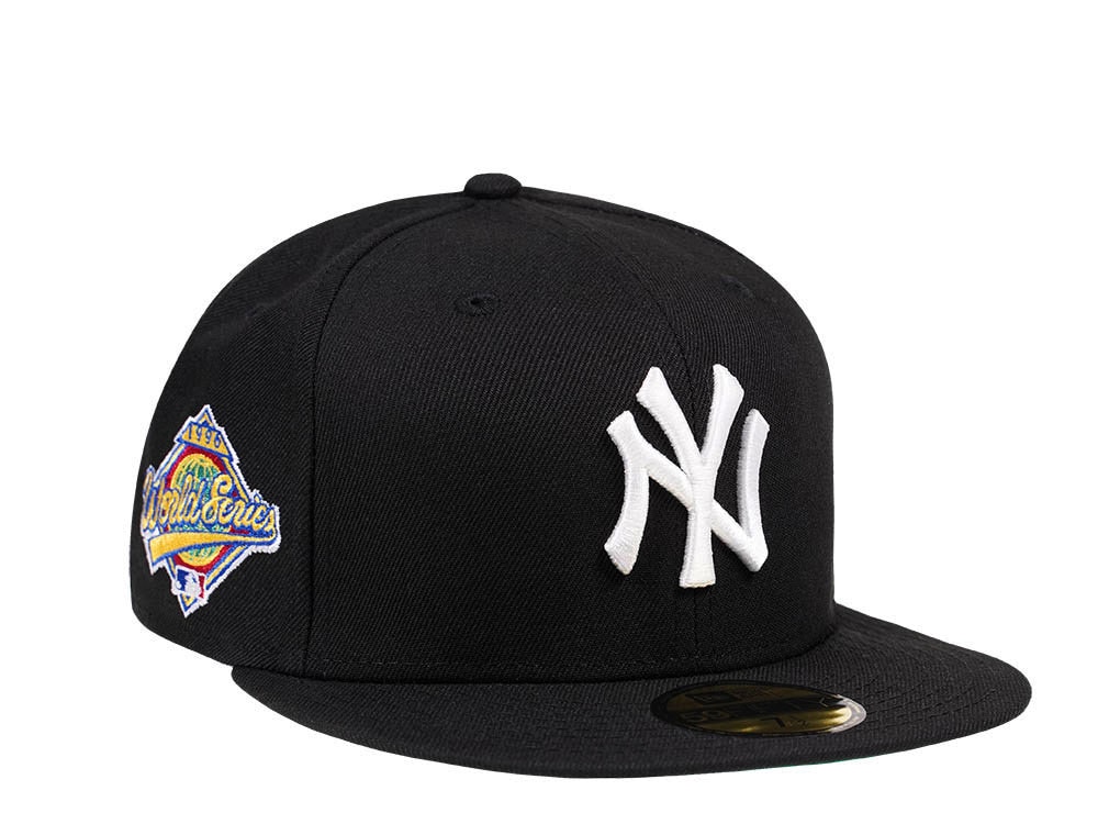 New Era New York Yankees World Series 1996 Black Edition 59Fifty Fitted Hat