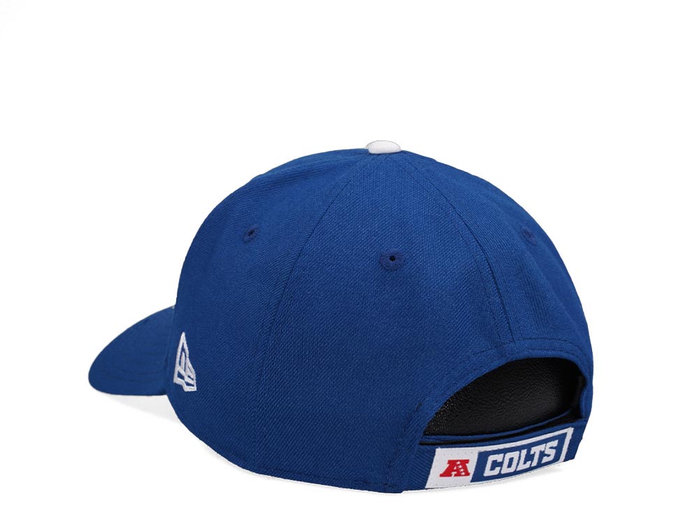 New Era Indianapolis Colts The League 9Forty Strapback Hat