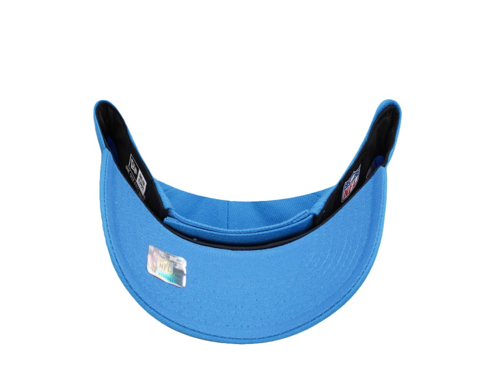 New Era Los Angeles Chargers Blue 9Forty Strapback Hat