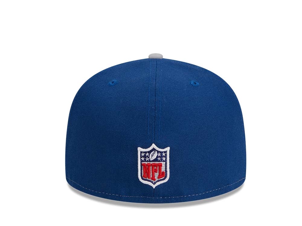 New Era Indianapolis Colts NFL Sideline 2023 59Fifty Fitted Hat