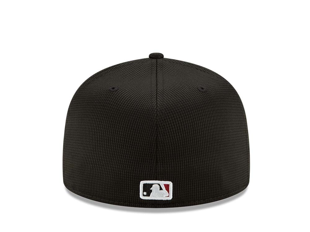 New Era Arizona Diamondbacks Clubhouse Collection 59Fifty Fitted Hat