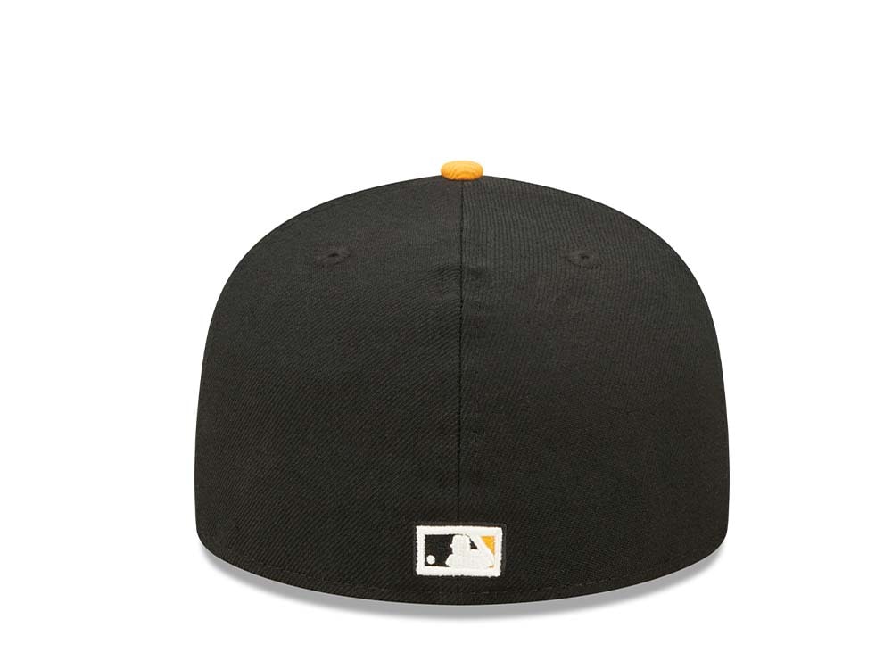 New Era Arizona Diamondbacks Tiger Infill 2001 World Series 59Fifty Fitted Hat