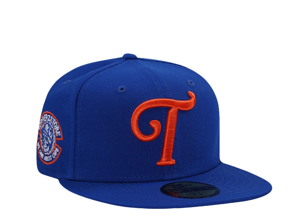 New Era TF Legacy Limited Royal Blue Edition 59Fifty Fitted Hat