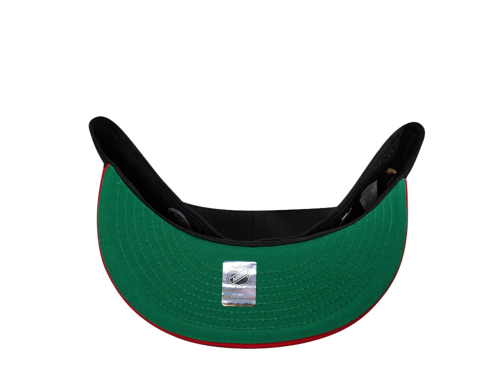 New Era Ottawa Senators All Star Game 2012 Throwback Two Tone Edition 59Fifty Fitted Hat