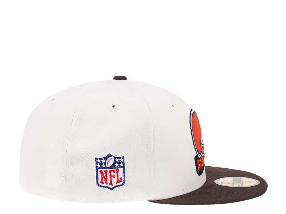 New Era Cleveland Browns NFL Sideline 2022 59Fifty Fitted Hat