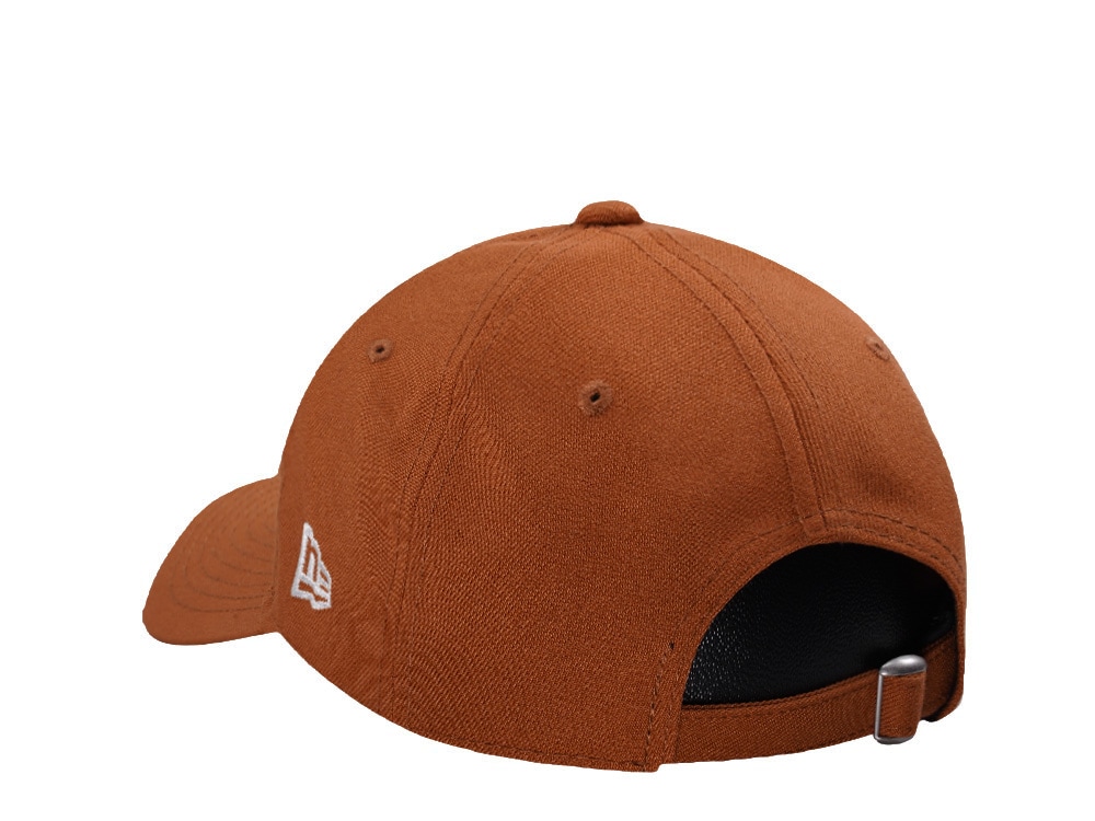New Era New York Yankees Rose Earthy Brown Prime Edition 9Twenty Adjustable Hat