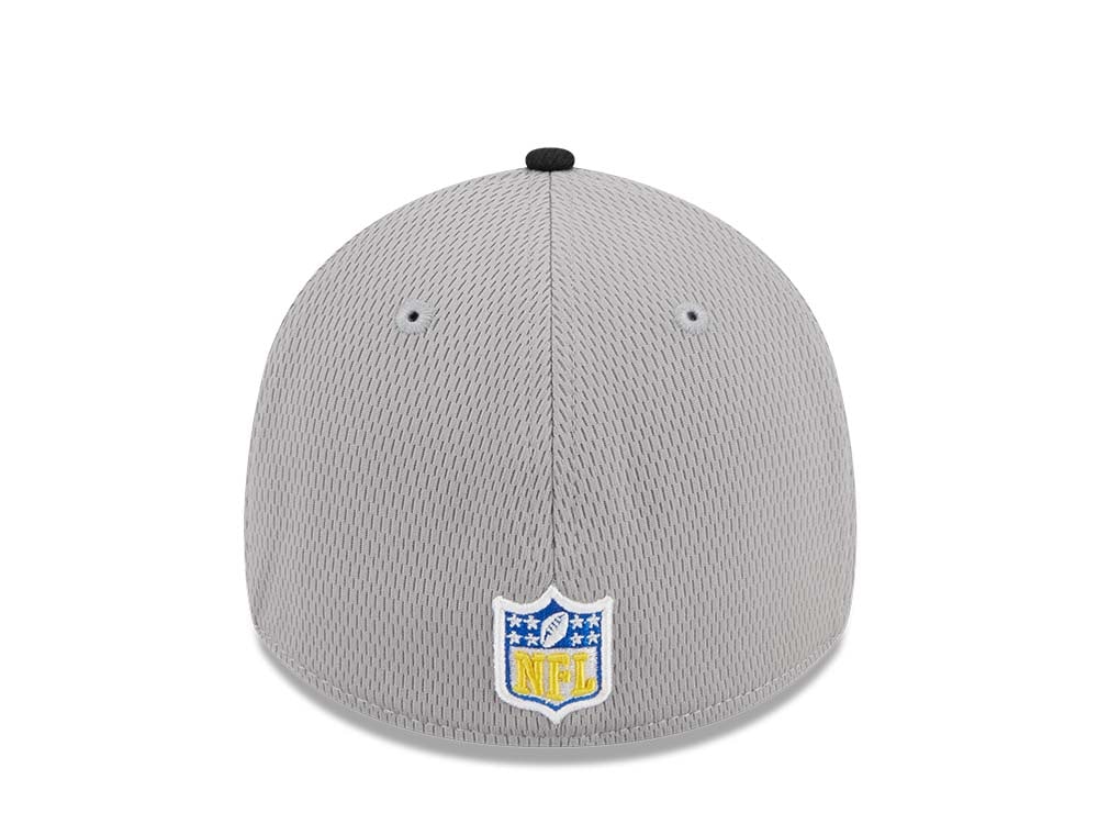 New Era Los Angeles Rams NFL Sideline 2023 39Thirty Stretch Hat