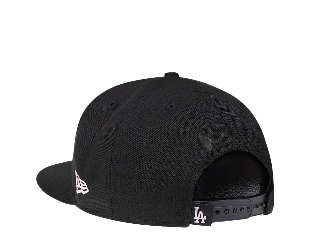 New Era Los Angeles Dodgers Team Drip World Series 2020 9Fifty Snapback Hat