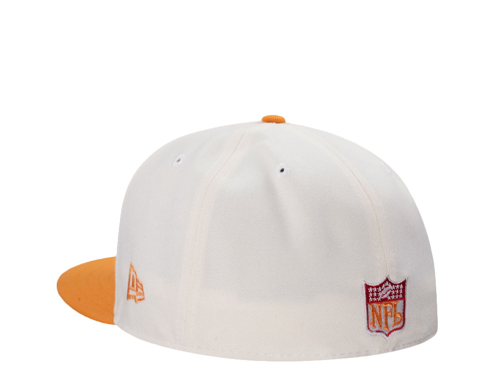 New Era Tampa Bay Buccaneers Kickoff 1995 Chrome Prime Edition 59Fifty Fitted Hat