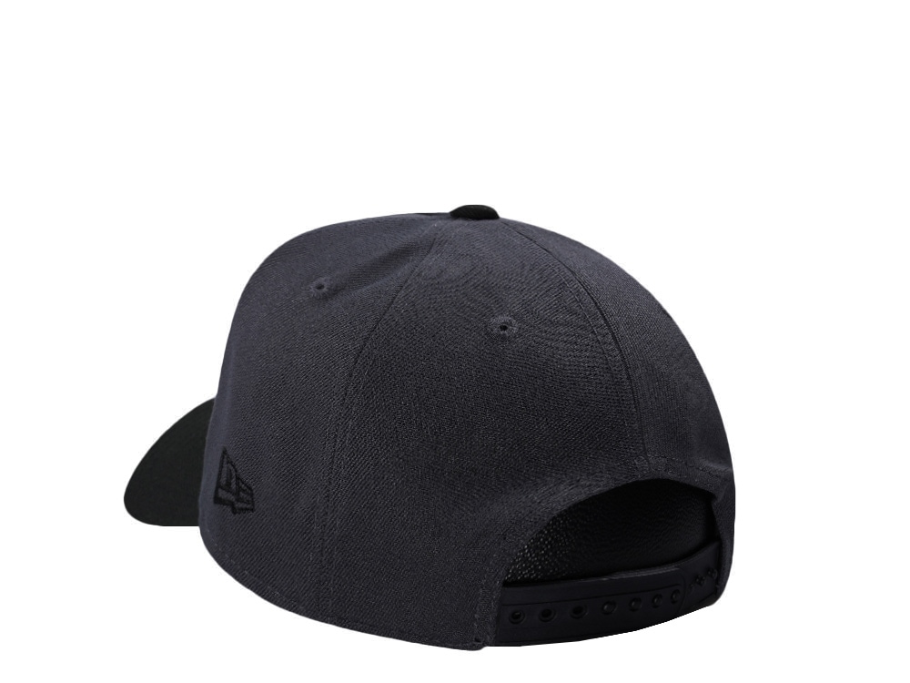 New Era Los Angeles Kings Stanley Cup 2012 Gray Two Tone Edition 9Forty A Frame Snapback Hat