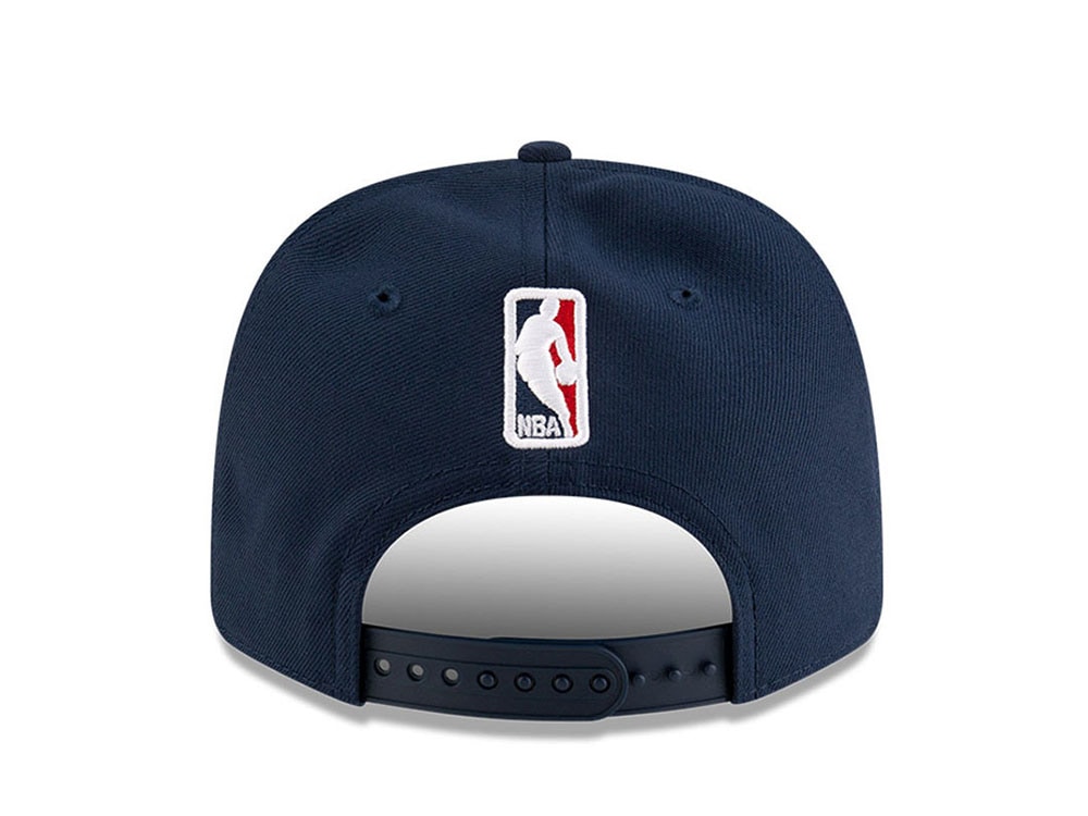 New Era Washington Wizards NBA Team Edition 9Seventy Stretch Snapback Hat