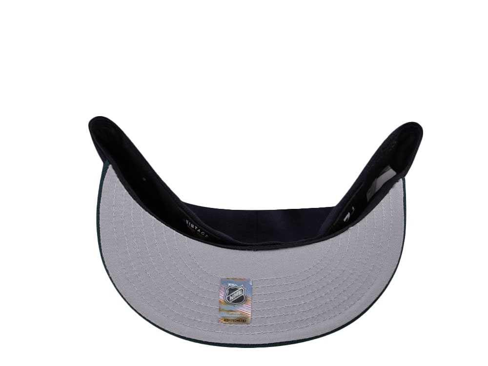 New Era Hartford Whalers 10th Anniversary Two Tone Edition 59Fifty Fitted Hat