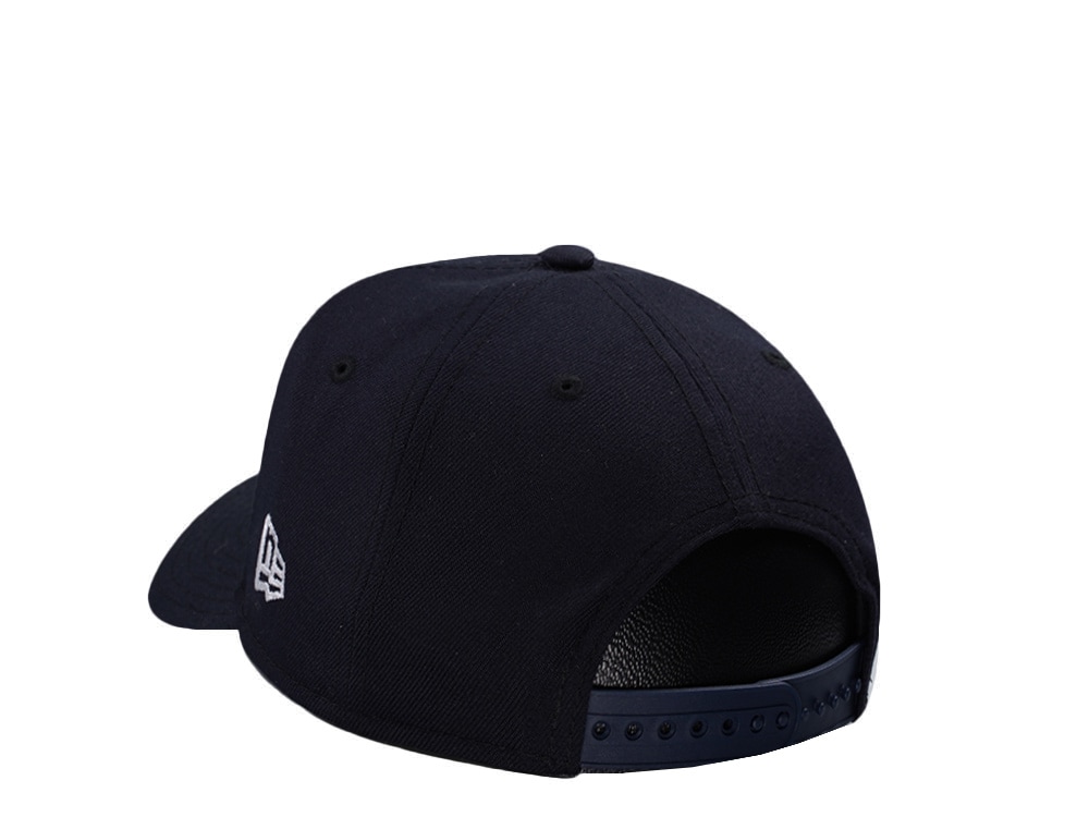 New Era New York Yankees Word Series 1996 Navy Prime Edition Kids 9Forty A Frame Snapback Hat