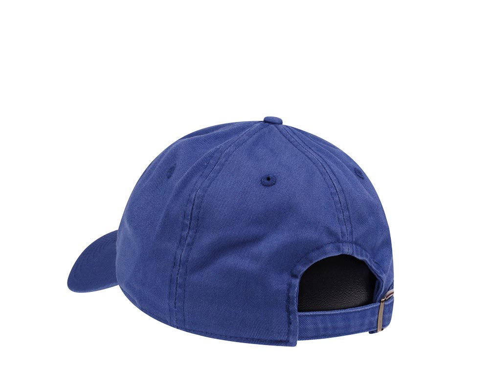 American Needle Vancouver Canucks Navy Casual Strapback Hat