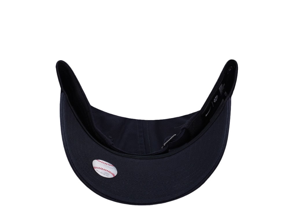 Nike Boston Red Sox Club Navy Edition Strapback Hat