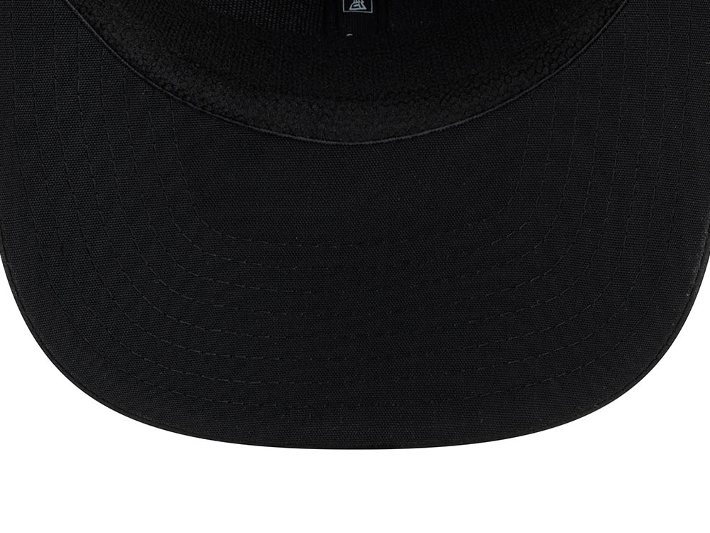 New Era Carolina Panthers NFL Salute to Service 2026 Digi Camo Black 9Seventy Stretch Snapback Hat