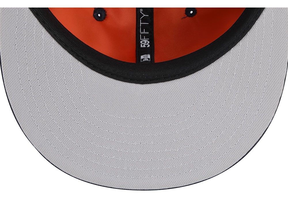 New Era Alpha Industries Boston Red Sox Navy Prime Edition 59Fifty Fitted Hat
