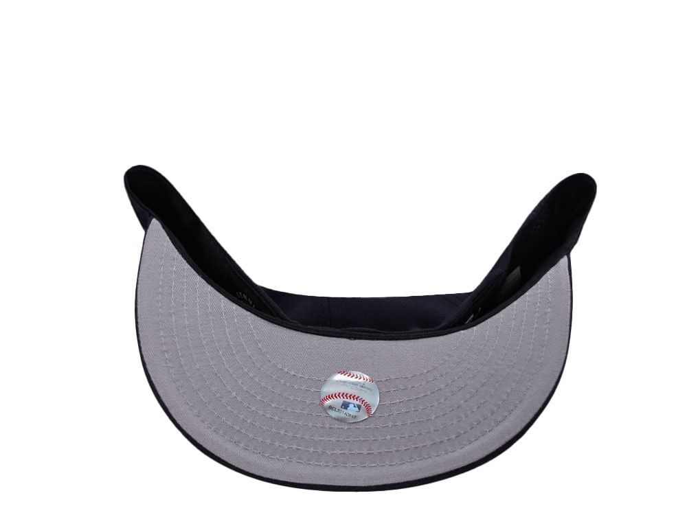 New Era Detroit Tigers Navy Classic Edition 59Fifty Fitted Hat