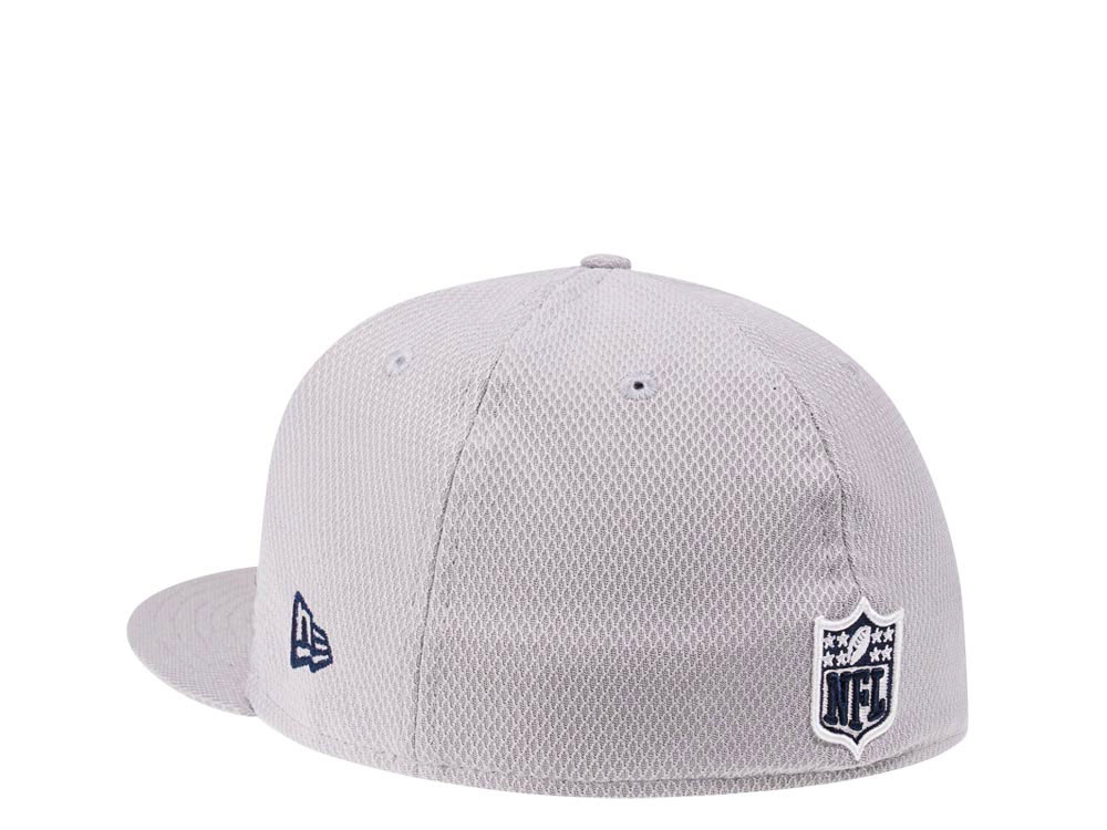 New Era Denver Broncos Diamond Tech 59Fifty Fitted Hat