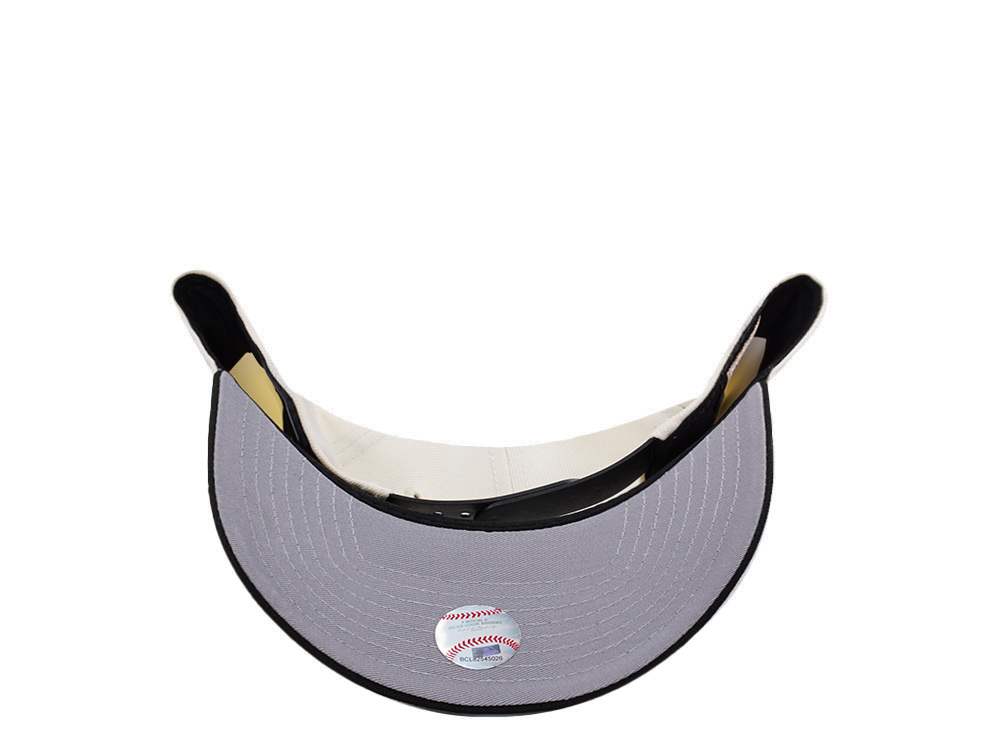 New Era Seattle Mariners All Star Game 2001 Chrome Two Tone Edition 9Forty A Frame Snapback Hat