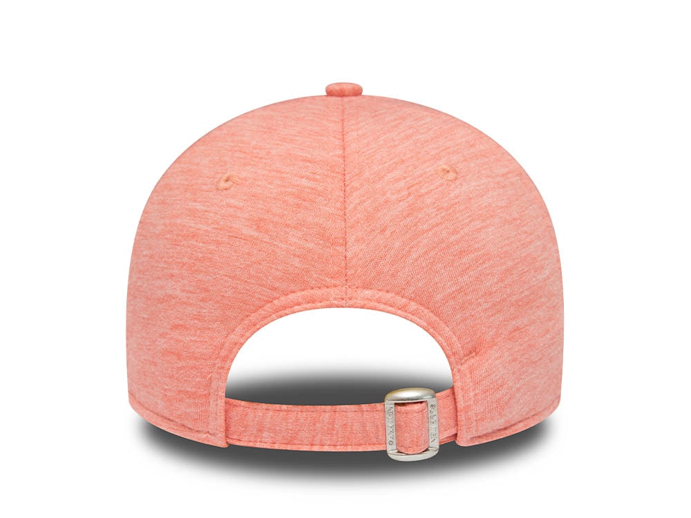New Era New York Yankees Jersey Peach Womens 9Forty Strapback Hat
