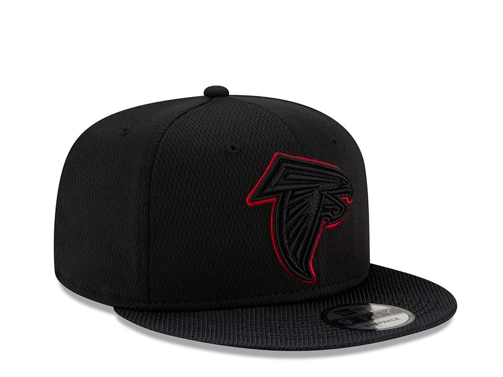New Era Atlanta Falcons Road Sideline 21 9Fifty Snapback Hat