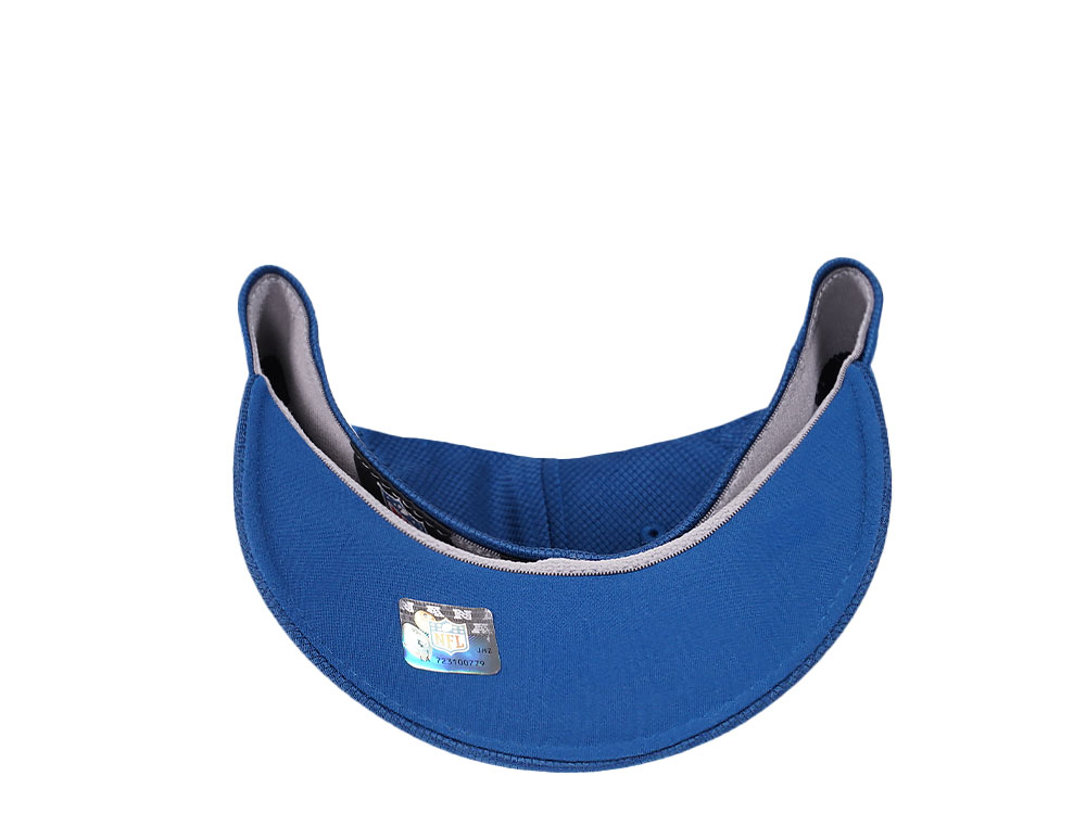 New Era Indianapolis Colts Home Sideline 21 39Thirty Stretch Hat