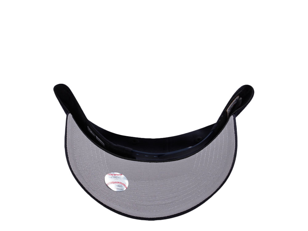 New Era Detroit Tigers All Star Game 2005 Navy Prime Edition 9Forty A Frame Snapback Hat