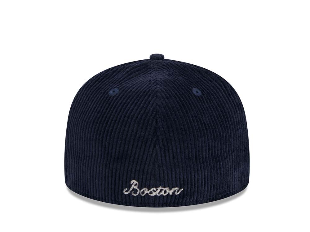 New Era Boston Red Sox Letterman Pin 59Fifty Fitted Hat