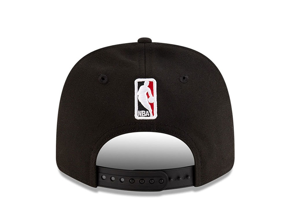 New Era Portland Trail Blazers NBA Team Edition 9Seventy Stretch Snapback Hat