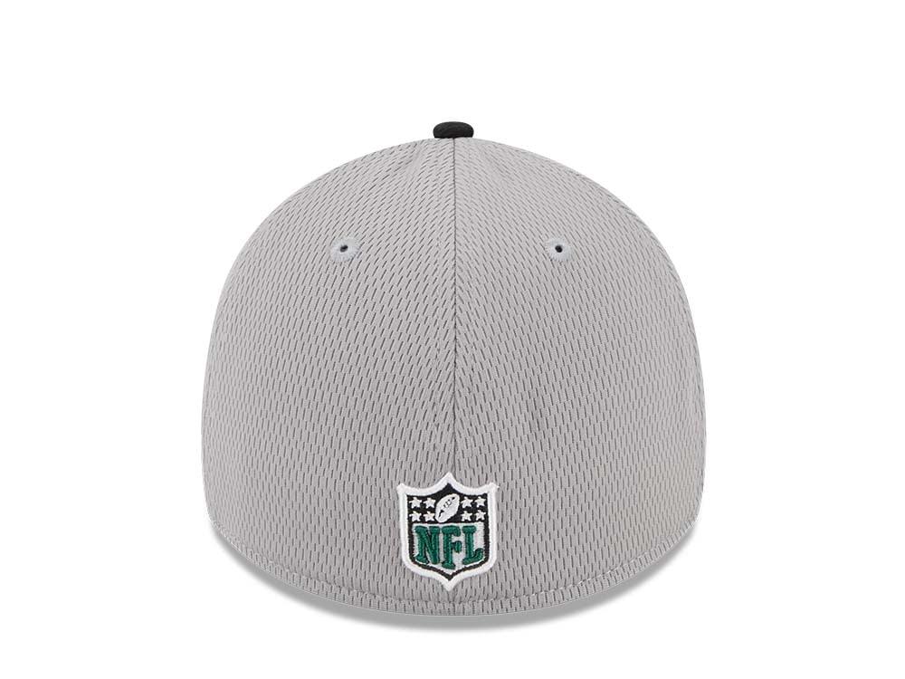 New Era New York Jets NFL Sideline 2023 39Thirty Stretch Hat