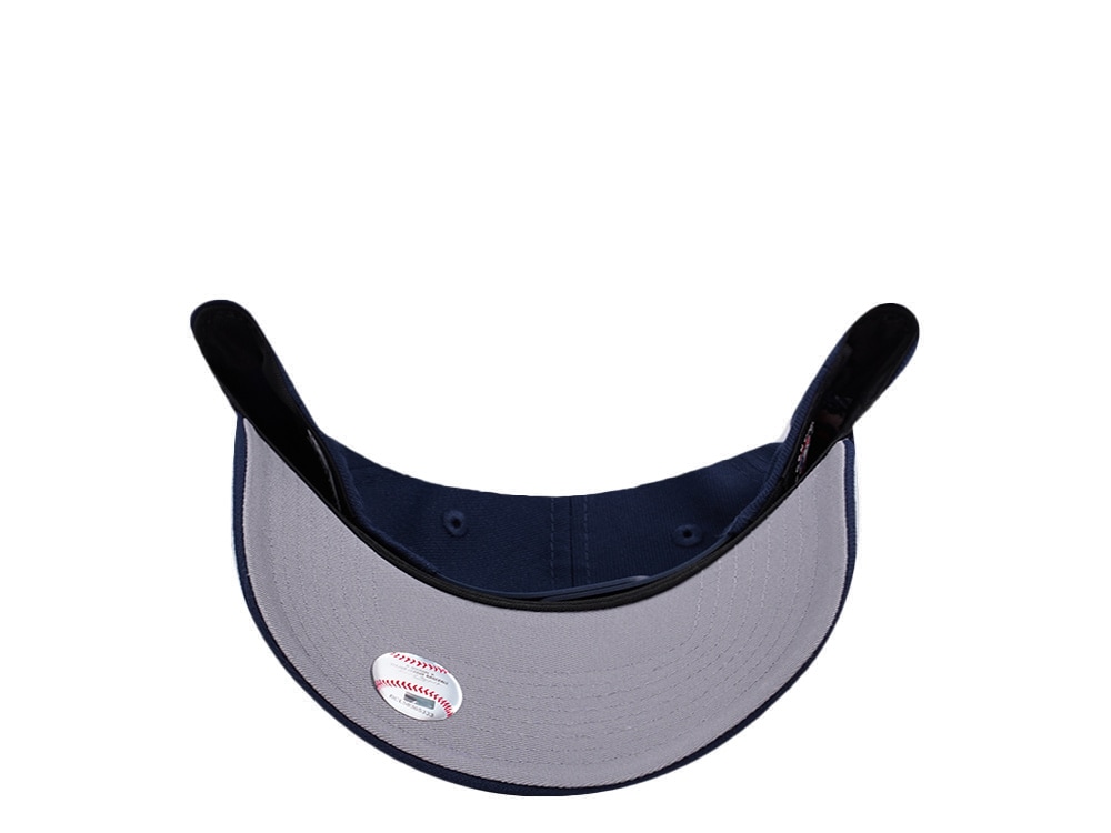 New Era Oakland Athletics Coliseum Ocean Blue Prime Edition 9Forty A Frame Snapback Hat