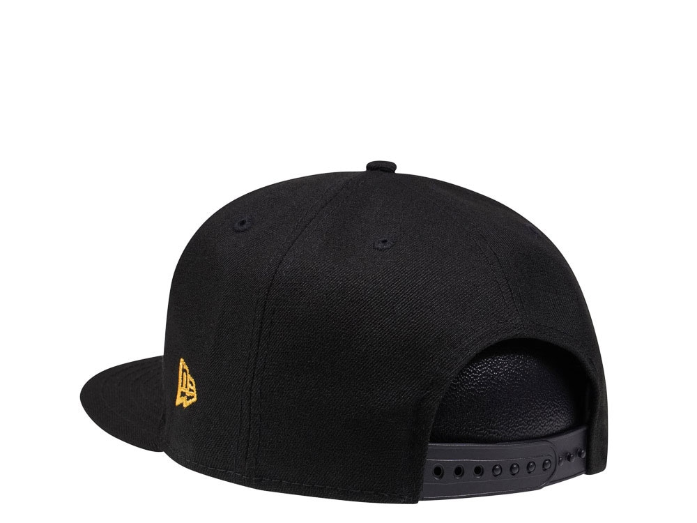 New Era Bradenton Marauders Black Edition 9Fifty Snapback Hat
