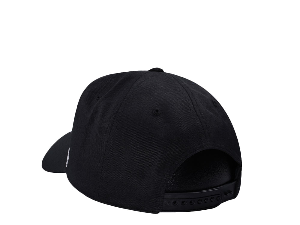 47Brand Los Angeles Dodgers Black Shadow 47 Hitch Snapback Hat