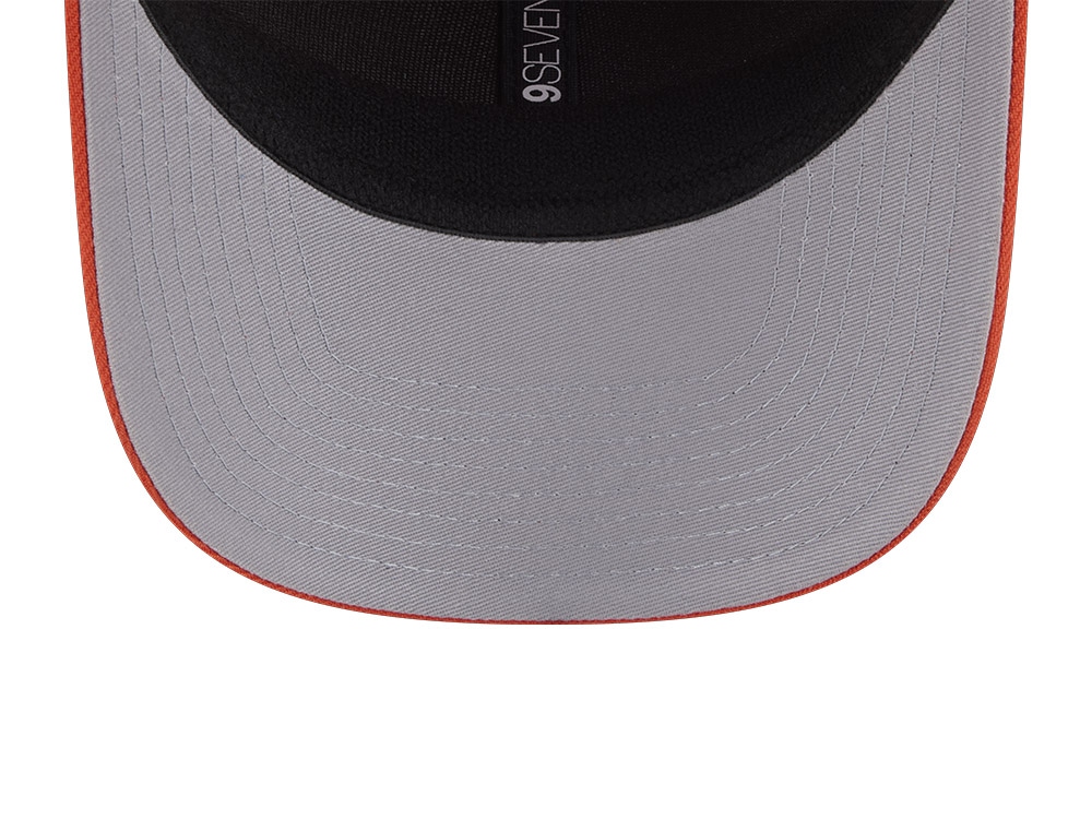 New Era Anaheim Ducks Stated Edition 9Seventy Stretch Snapback Hat