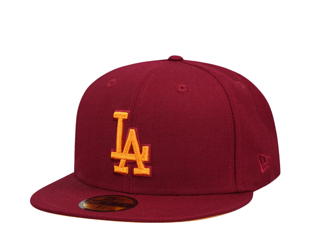 New Era Los Angeles Dodgers Color Flip Edition 59Fifty Fitted Hat