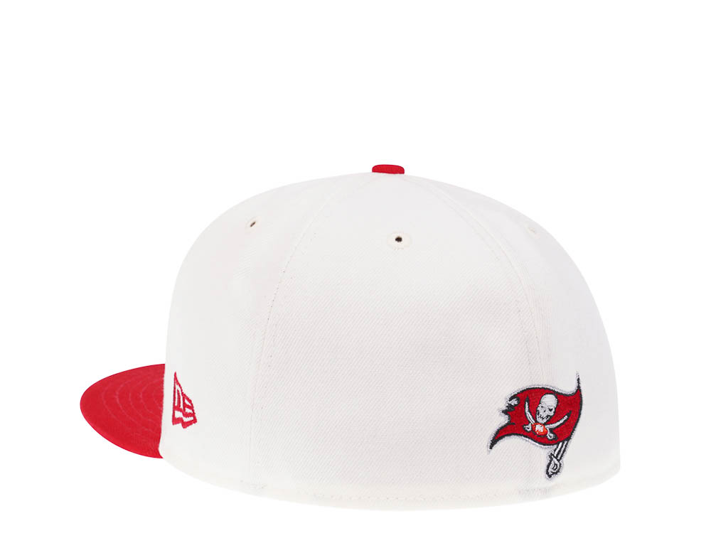 New Era Tampa Bay Buccaneers NFL Sideline 2022 59Fifty Fitted Hat