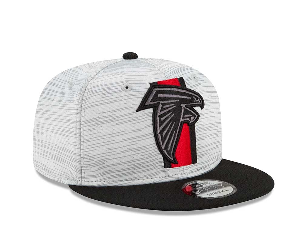 New Era Atlanta Falcons NFL Official Training Camp 2021 9Fifty Snapback Hat