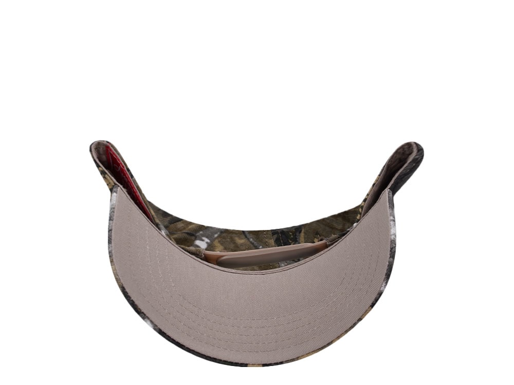 American Needle Miller High Roscoe Camo Snapback Hat