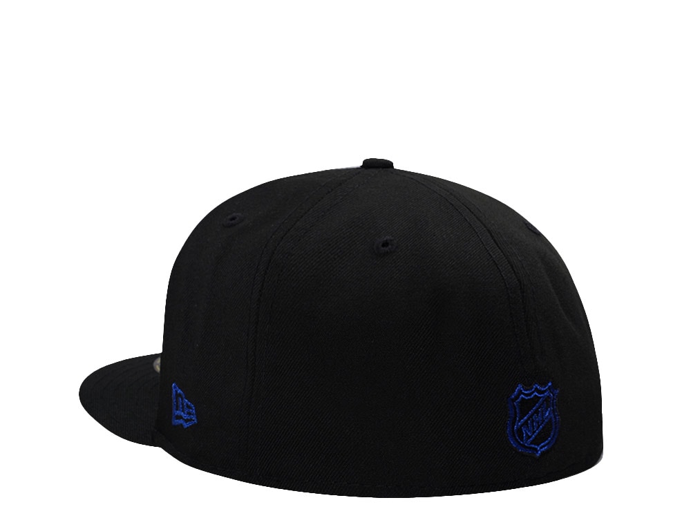 New Era St. Louis Blues Winter Classic 2017 Black Prime Edition 59Fifty Fitted Hat
