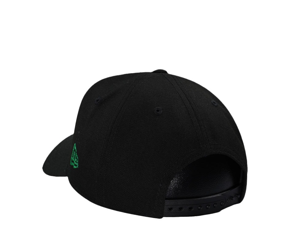 New Era Dallas Stars All Star Game 2007 Black Edition  9Forty A Frame Snapback Hat